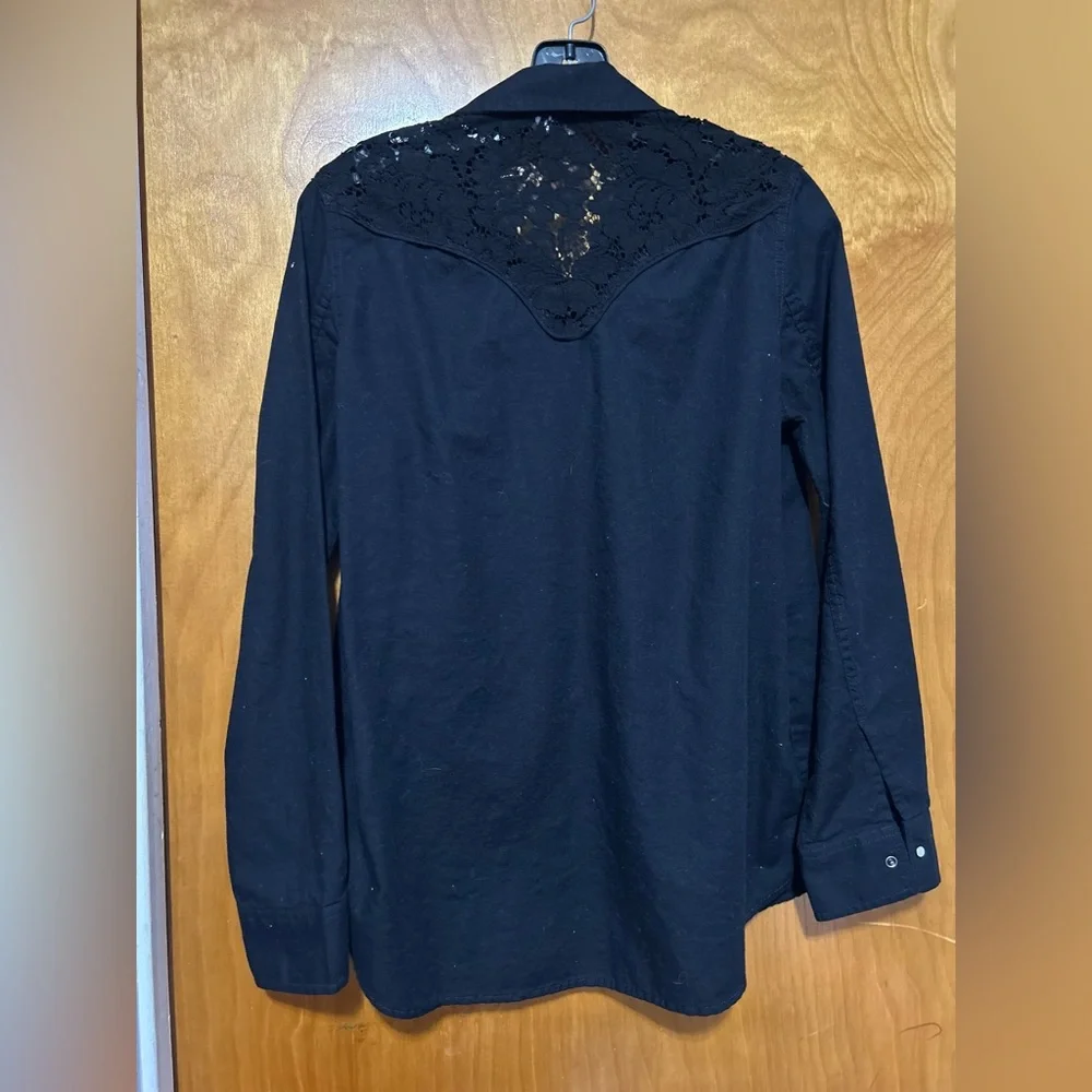 Express Button Shirt - Picture 2 of 5